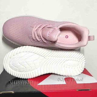  Airwalk  Giov Dusty Pink  AIWX9F0921DP Sepatu  Kasual 