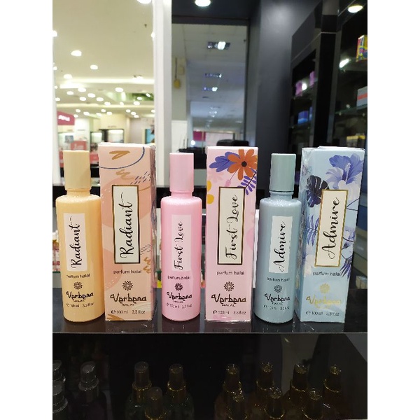 Verbana parfum edp 100ml