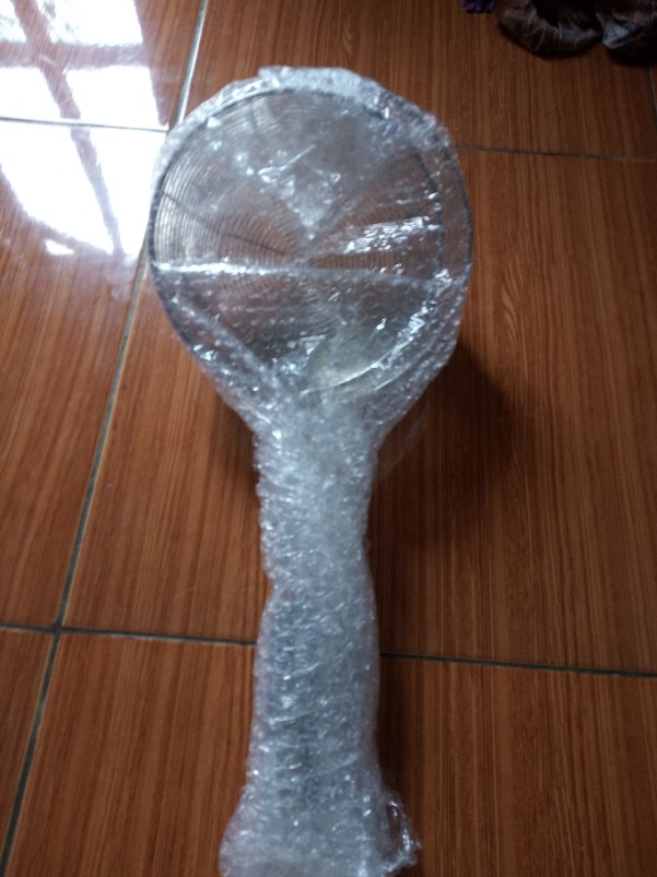 Serok Mangkok Gagang Stainless Tebal Untuk Gorengan Kentang Bagus Murah Berkualitas Antikarat