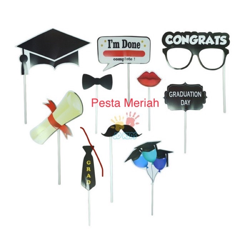 PHOTO PROPERTY GRADUATION / PHOTO PROP GRADUATION / PHOTO PROPERTY WISUDA / PHOTOBOOTH WISUDA / PHOT