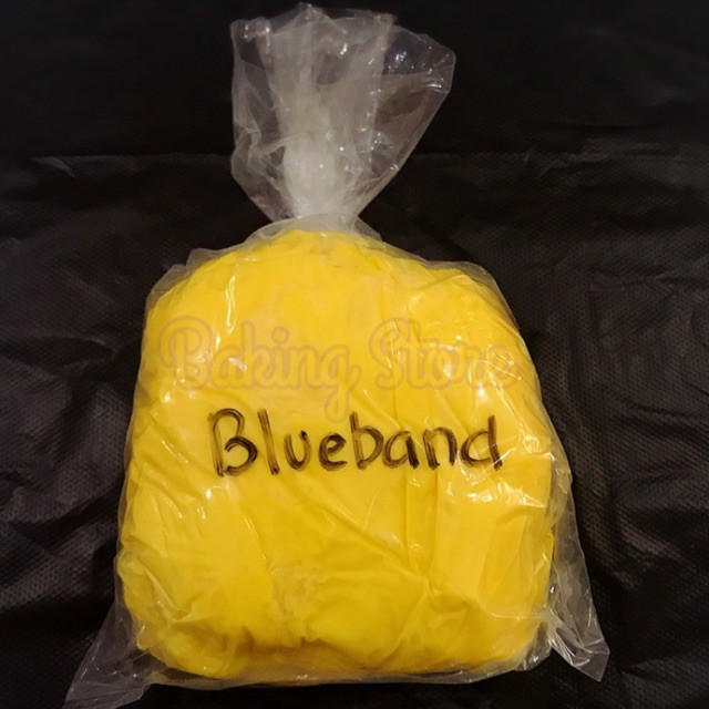 Mentega Blue band 500gr