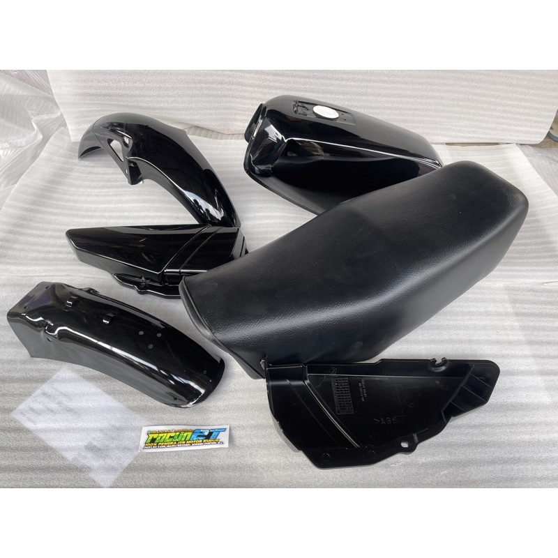 BODI SET RX KING Rx king new original