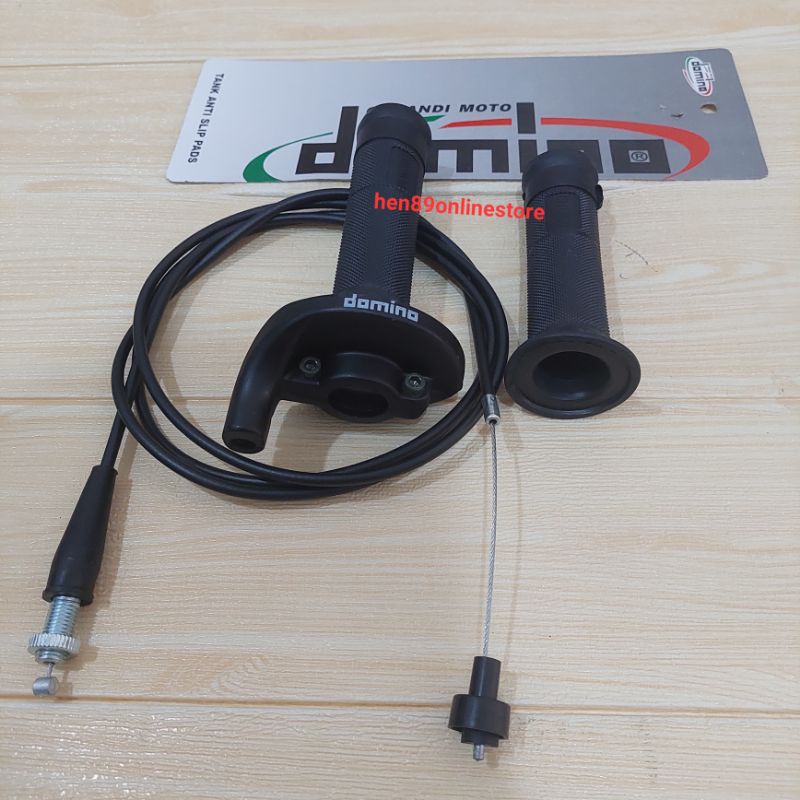 gas ponstan matic set 1 kabel ukuran 190cm