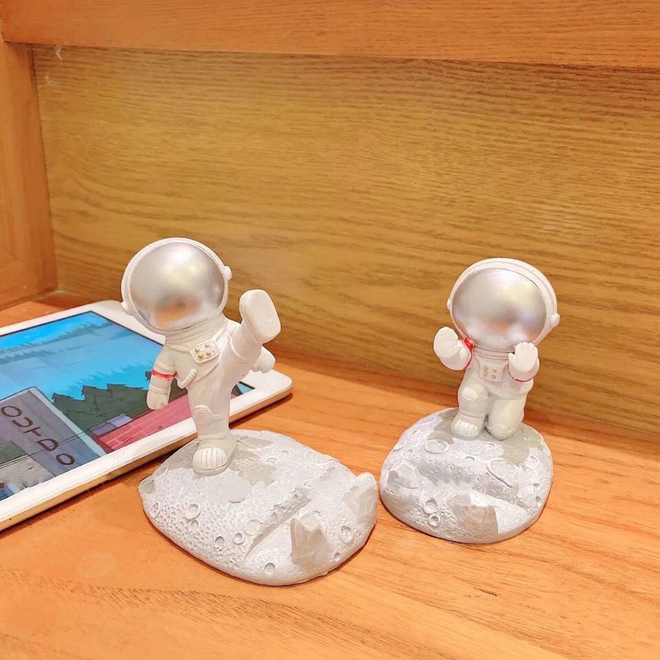 Kreatif Lucu Ipad phone Mobile Phone stand holder Dekorasi Desktop Hadiah Kecil YHZJ