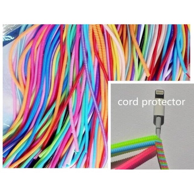 PELINDUNG KABEL 1 WARNA MURAH PELILIT CABLE PELINDUNG KABEL 2WARNA