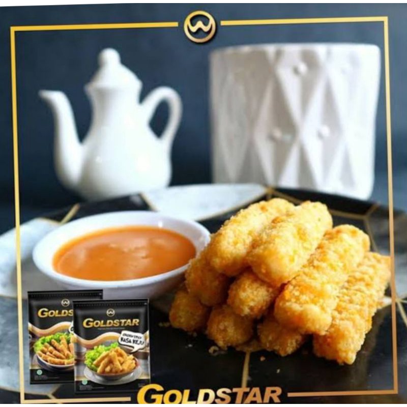 

nugget keju goldstar