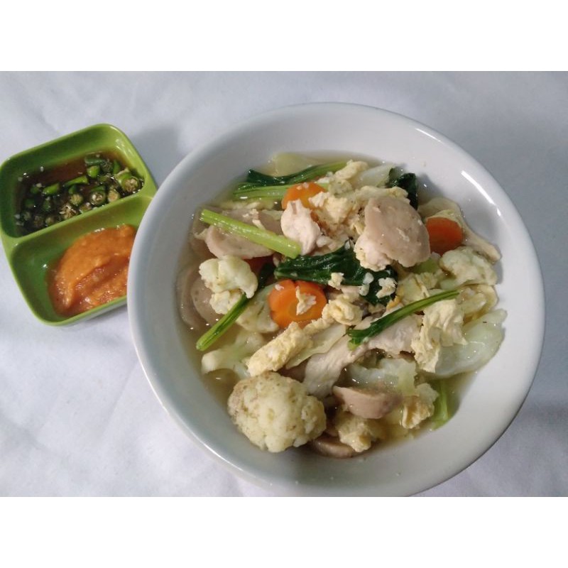 

Bakmi Masak