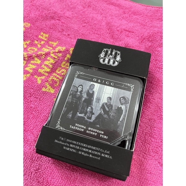 GIRLS’ GENERATION OH GG - Lil Touch Kihno