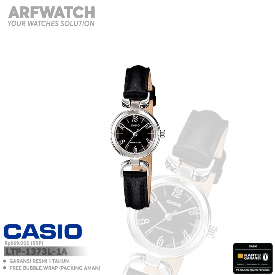 Casio General LTP-1373L-1A / -4A / -5A / -7A Original