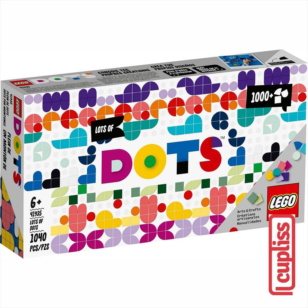 LEGO DOTS 41935 Lots of DOTS