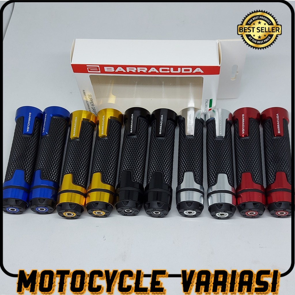 Handgrip stang barracuda universal nmax vario mio dll