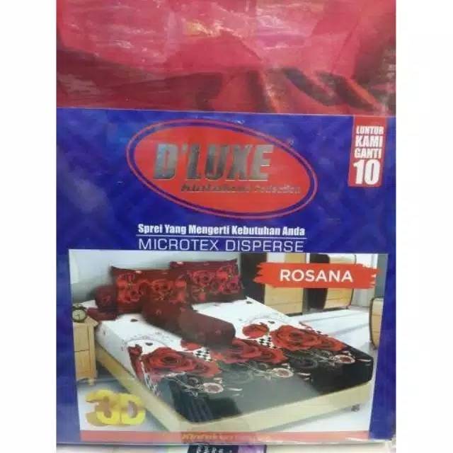 Sprei kintakun no.1 rosana