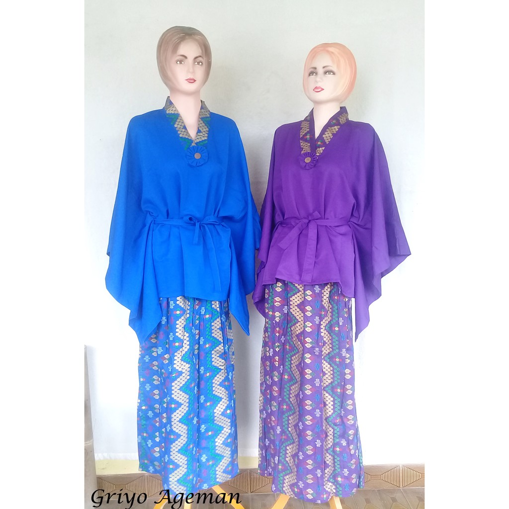 Batik Set  Brand Airi Batik