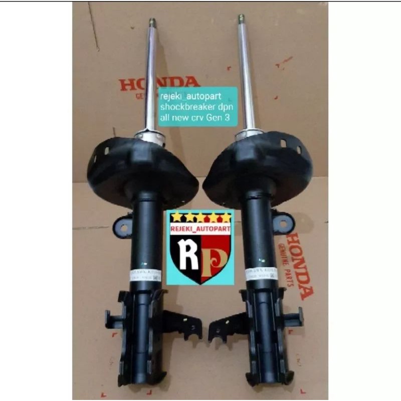 shockbreaker depan Honda new CRV gen 3 original