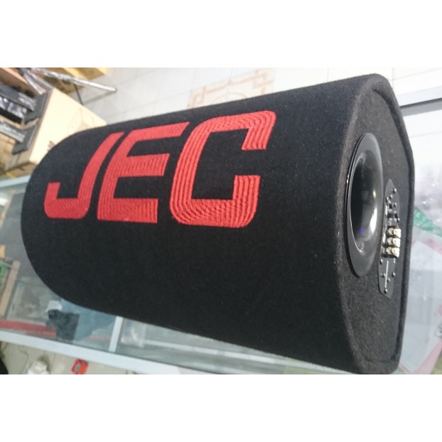 SUBWOOFER AKTIF MOBIL BASS TUBE JEC 10INCH SUPER SUB