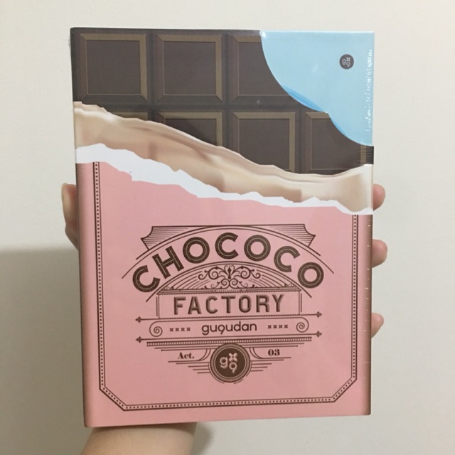 Gugudan - Chococo Factory