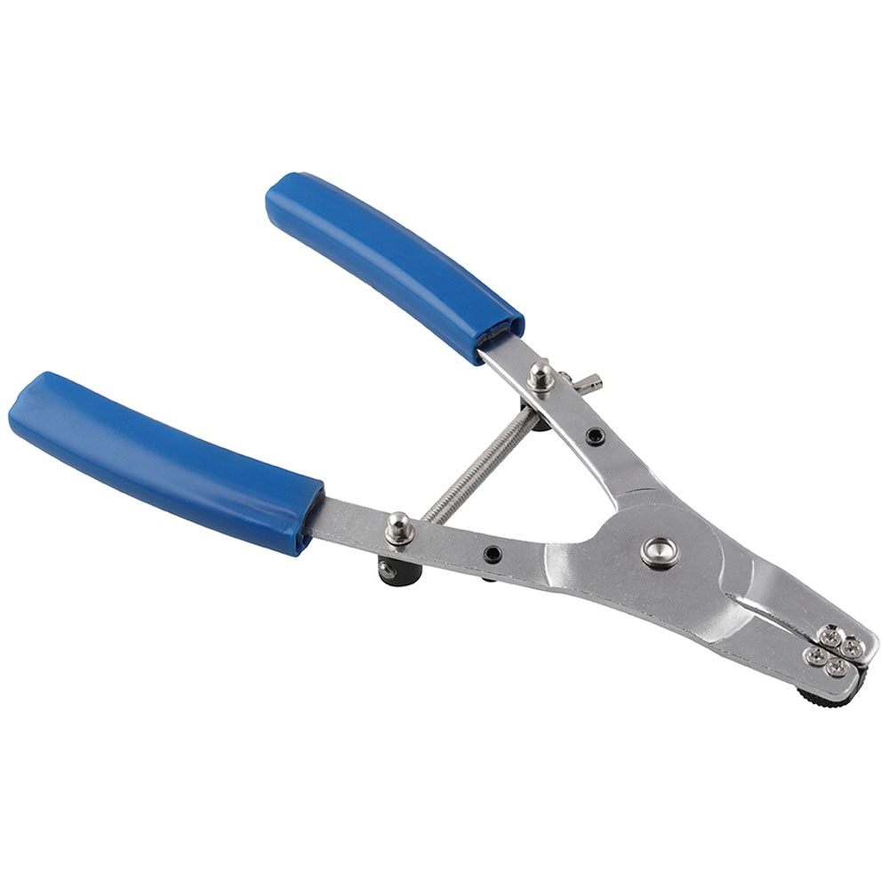Brake Piston Removal Pliers Tool 16.5-40MM Diameter Blue Handle For Most Moto