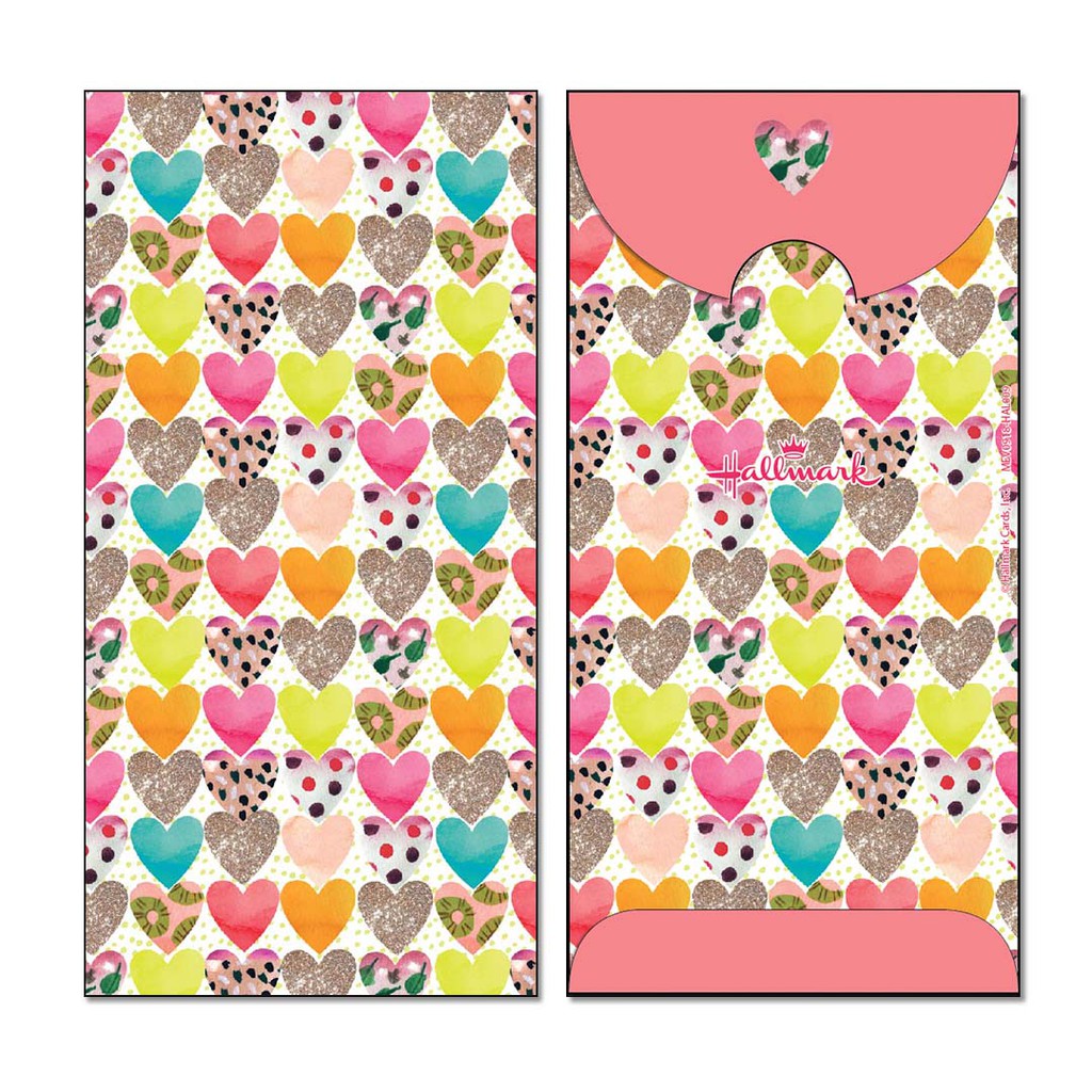 

MONEY ENVELOPE LARGE - ANGPAO - AMPLOP UANG - HALLMARK - HAL009