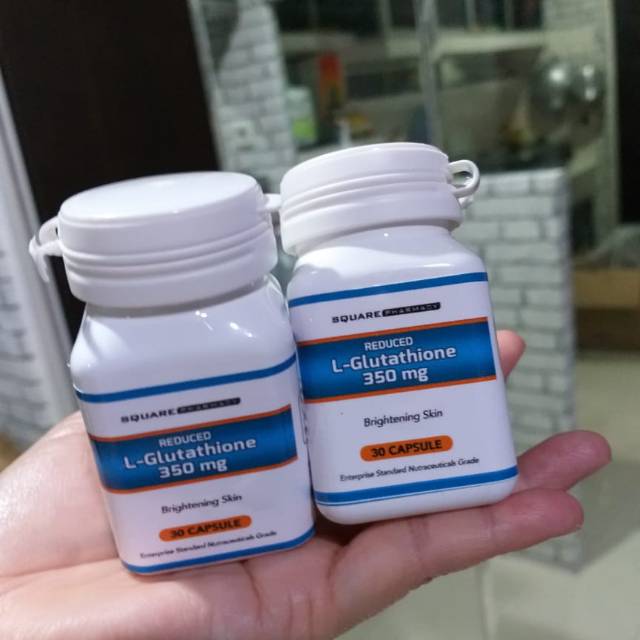L-Glutathione 350mg  Original