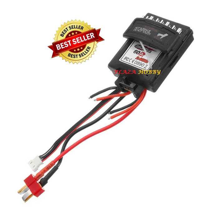 ESC rc car XINLEHONG 9125 receiver XINLEHONG 9125