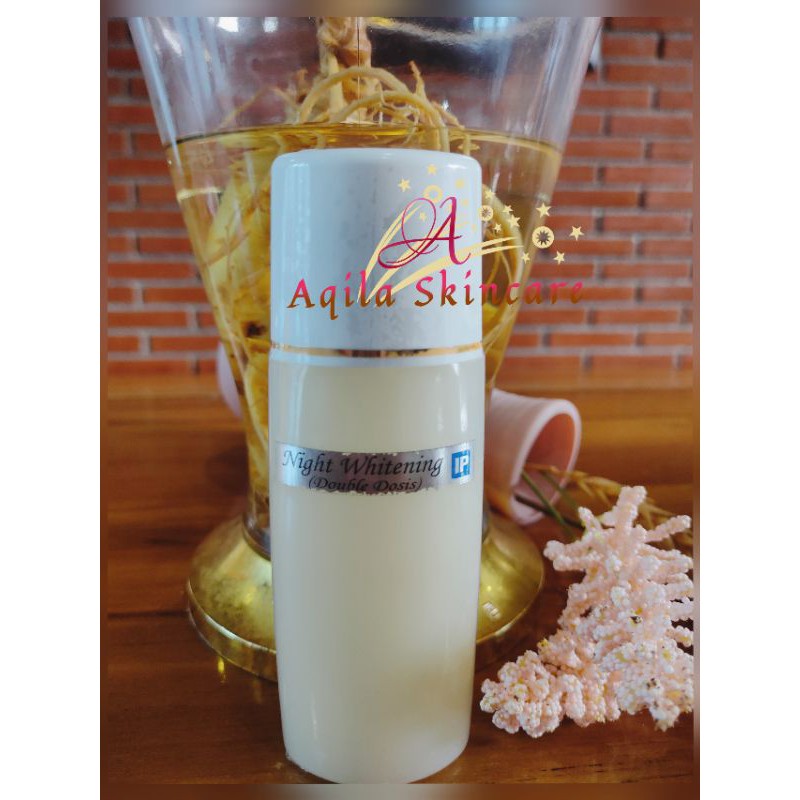 Handbody Double Dosis ip skincare Original Ipung ori