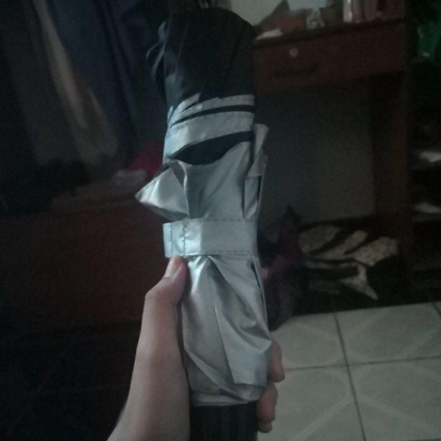 Payung Lipat 3 Motif Polos