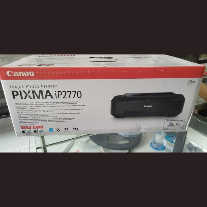 Printer Canon PIXMA iP2770