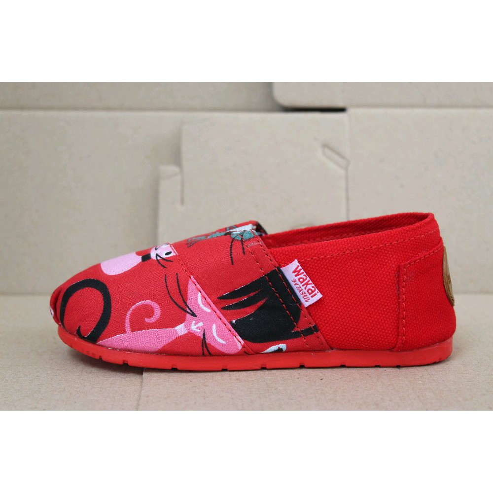 NEW sepatu wakai anak KCM grade ori sepatu wakai wakai cwe sepatu wakai wanita