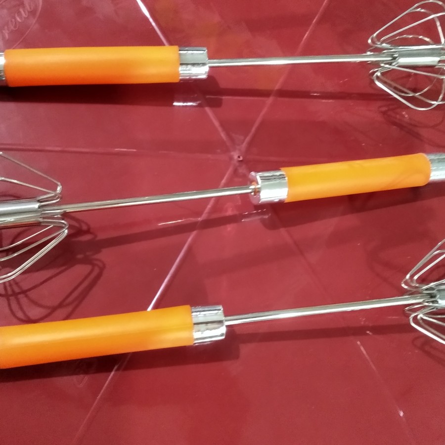 Kocokan Telur / Kue Manual