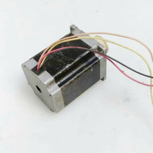 Nema 23 stepping motor moons