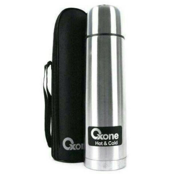 Oxone OX500 Thermos Termos Air Stainless Vacuum Flask 500ml