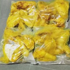 

Ayam Ungkep Nenggeulis