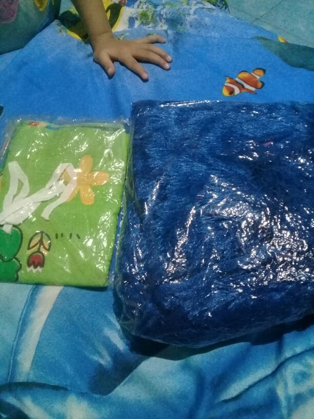 Taplak Bulu Free Tmpat Tisu Shafira Olshop Asli Jember Grosir Bisa Cod