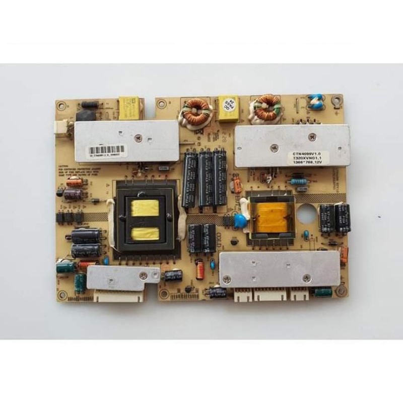 POWER SUPPLY REGULATOR TV POLYTRON PLD 32t500 PSU POLYTRON 32T500 32D500P 32P500 32T500