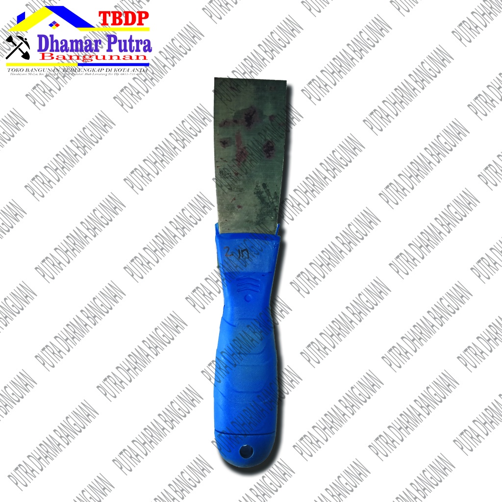 Skrap Besi 1.5" / Skrap Gagang Plastik