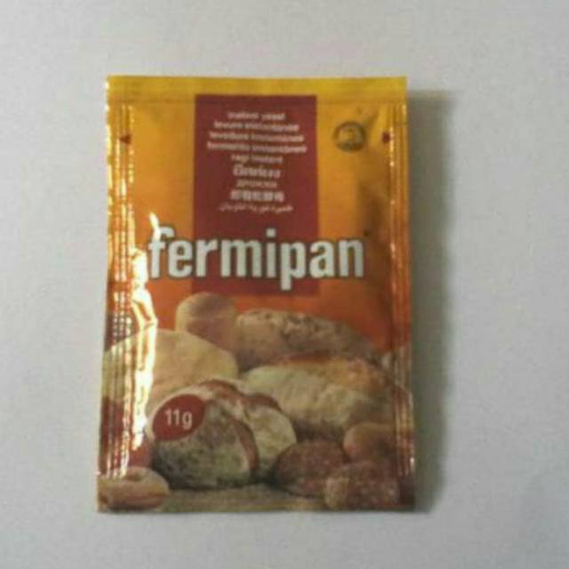 

Fermipan ragi instant sachet 11 gram