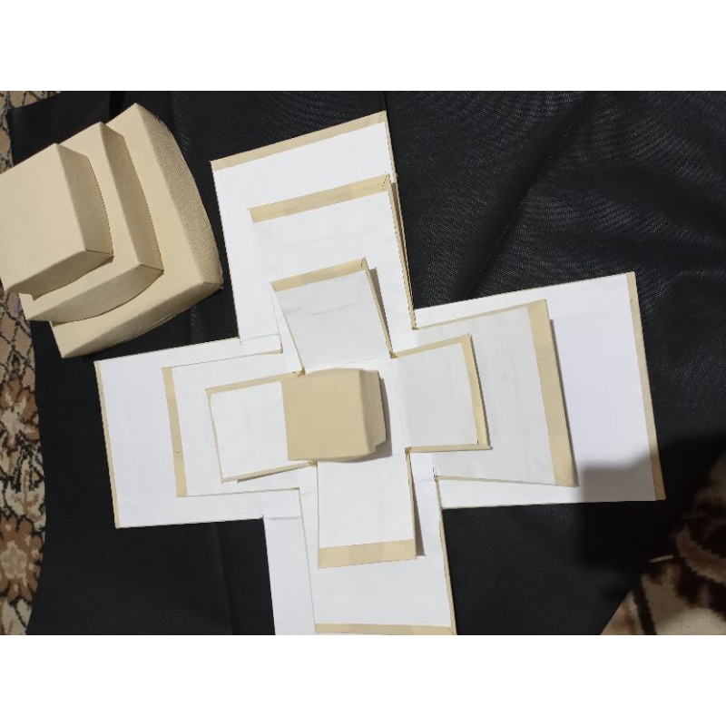 

EKPLOSION BOX/SNACKBOX/BOXSAJA/DIYEKPLOSION BOX