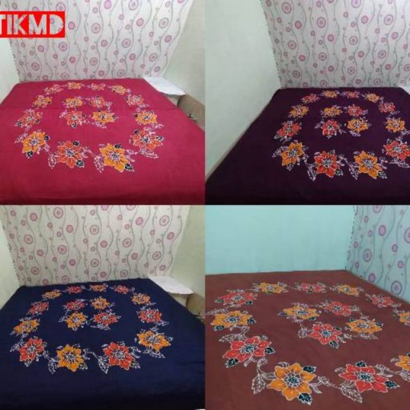 SEPREI BATIK CAP| SEPREI 180X200