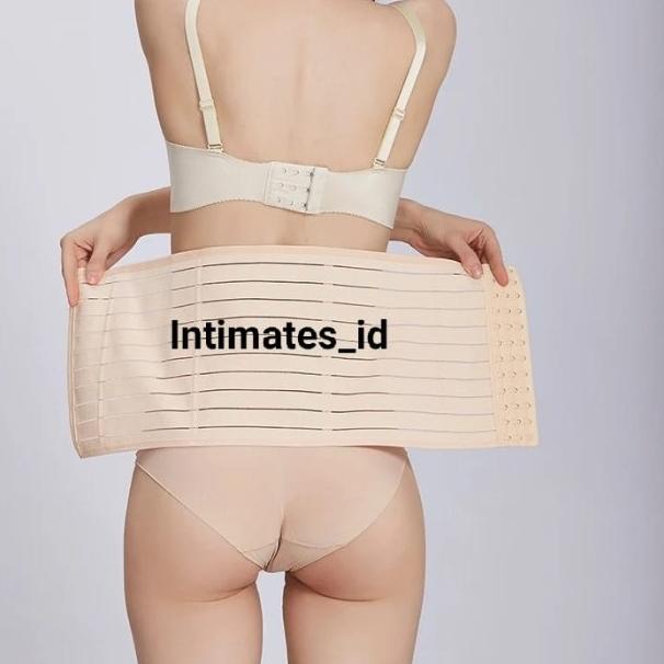 ♗ Stagen Kancing (korset perut) SOREX - Beige, XXL ➷