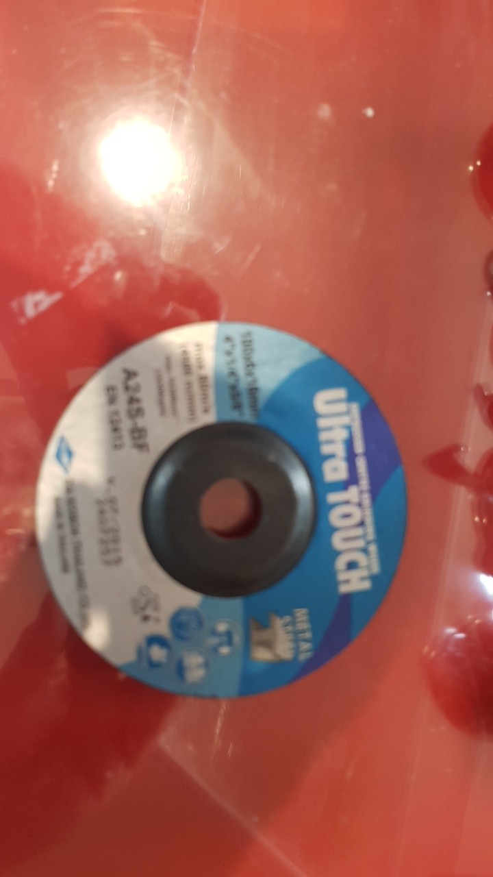 Mata Gerinda Poles Ultra Touch 4 X 6 Wd Kinix Resibon