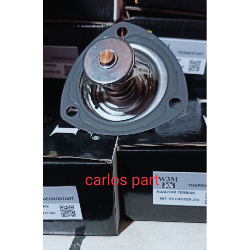 thermostat mitsubishi ps100 ps120 ps135 ps125 canter