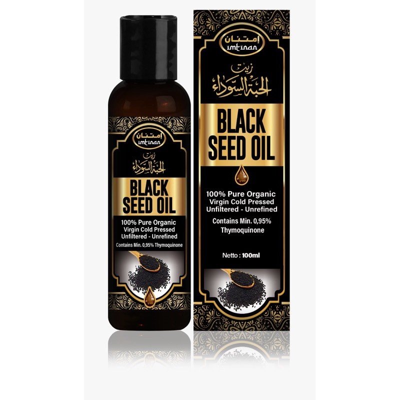 

MINYAK BLACKSEED OIL (HABBATUSSAUDA’ CAIR)