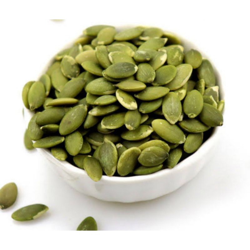 

Organic Pumpkin Seed, biji labu 1kg