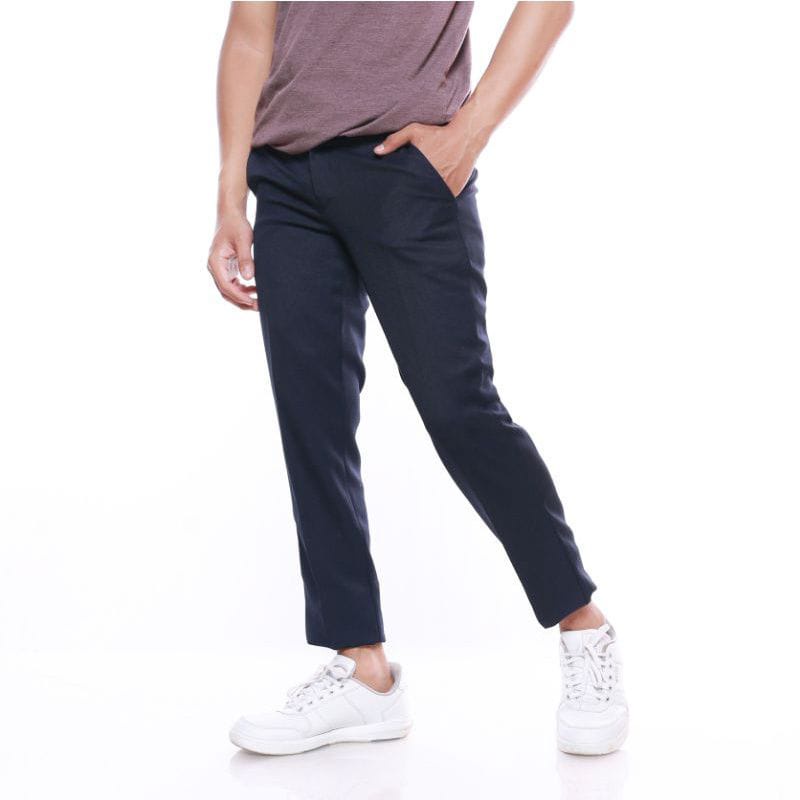 angkle pants || celana angkle pants panjang pria || celana angkle pants slim fit |