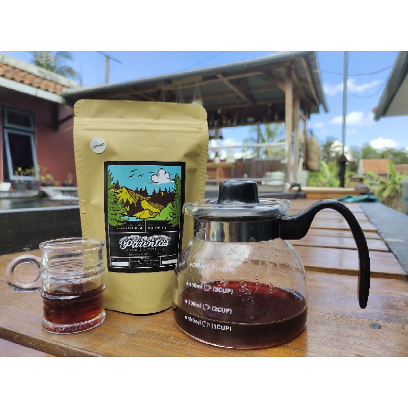 

Parentas Arabica Coffee (Full Wash)