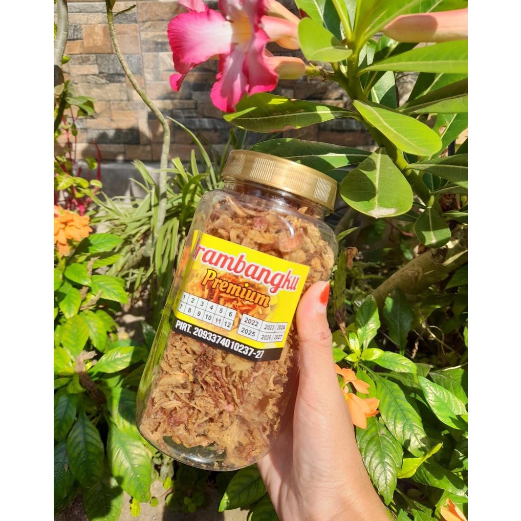

BRAMBANG GORENG PREMIUM RENYANG SUPER GURIH ENAK BANGETS