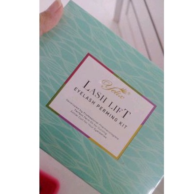 Yelix Lash Lift / Keriting Bulu Mata / Lash Keratin