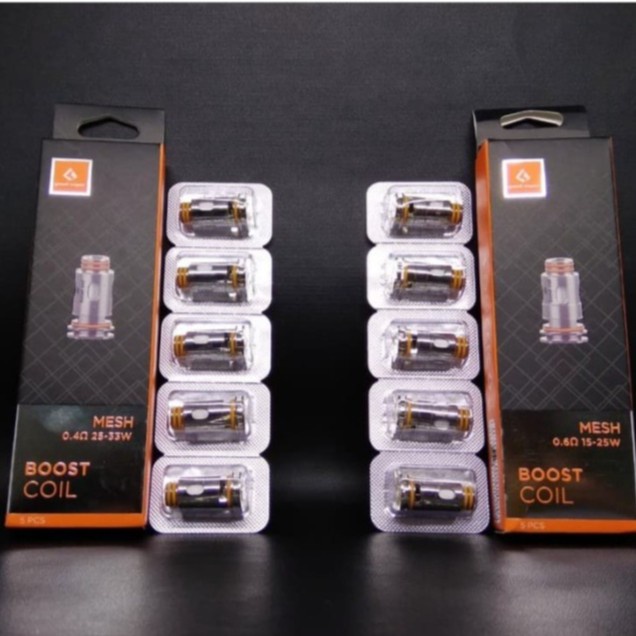 AEGIS BOOST COIL BY GEEKVAPE B SERIES - AUTHENTIC