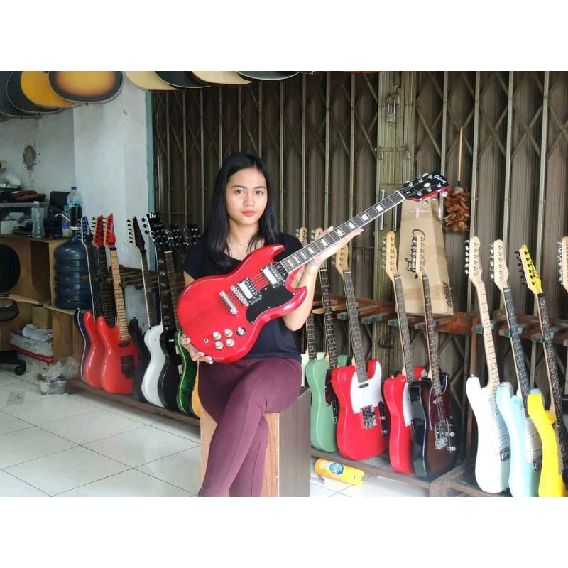 GITAR ELEKTRIK GIBSON SG