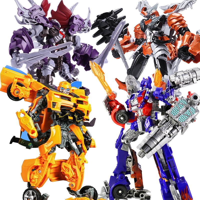 Mainan Anak anak Mesin Prajurit Supernatural Robot Mobil Mainan Anak anak Mesin Prajurit Supernatural Robot Mobil